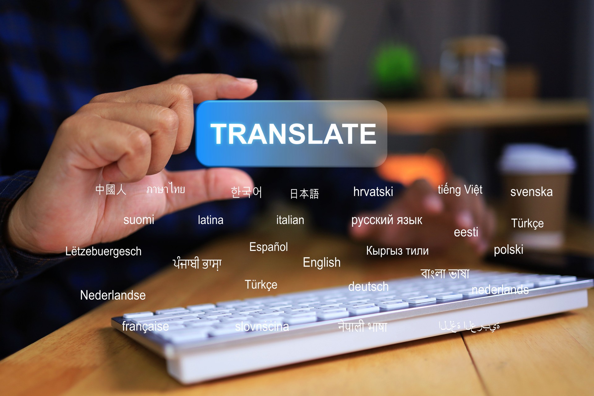 translator application